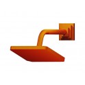 Ducha Dèa - Orange Jacto L3000